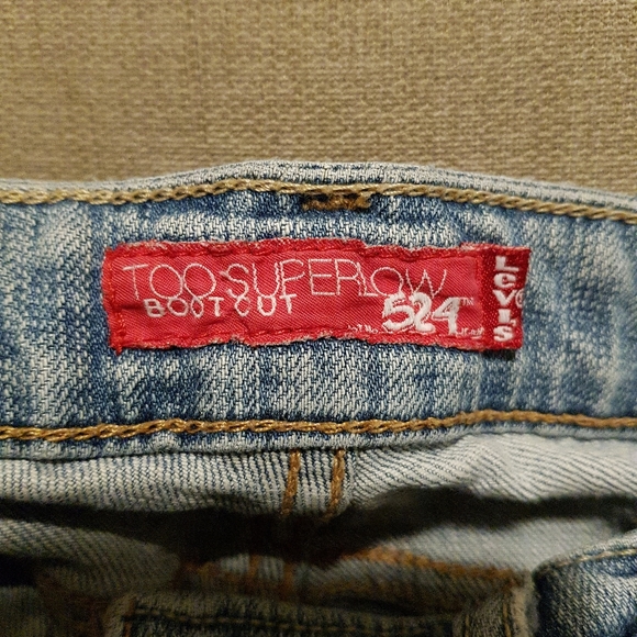 Levi's  524 so.7 M - Picture 6 of 11